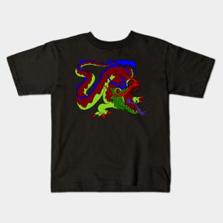 Dragon design Kids T-Shirt